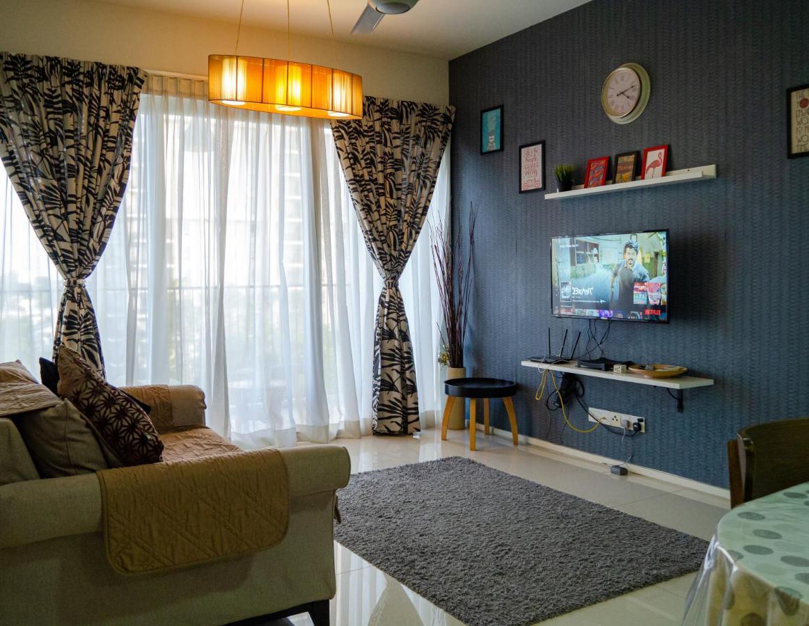 Getaway Residence At Cyberjaya Exteriör bild