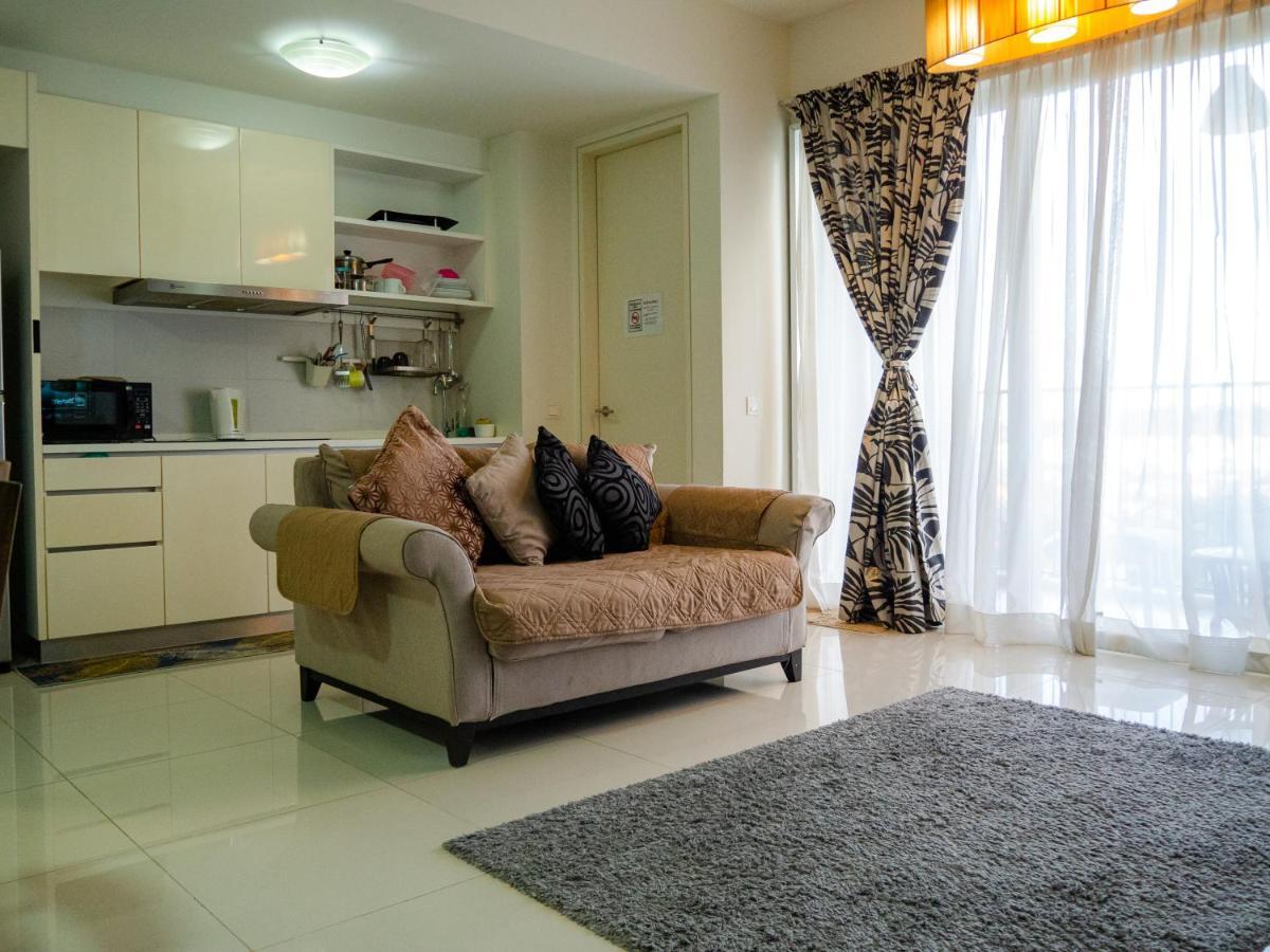 Getaway Residence At Cyberjaya Exteriör bild