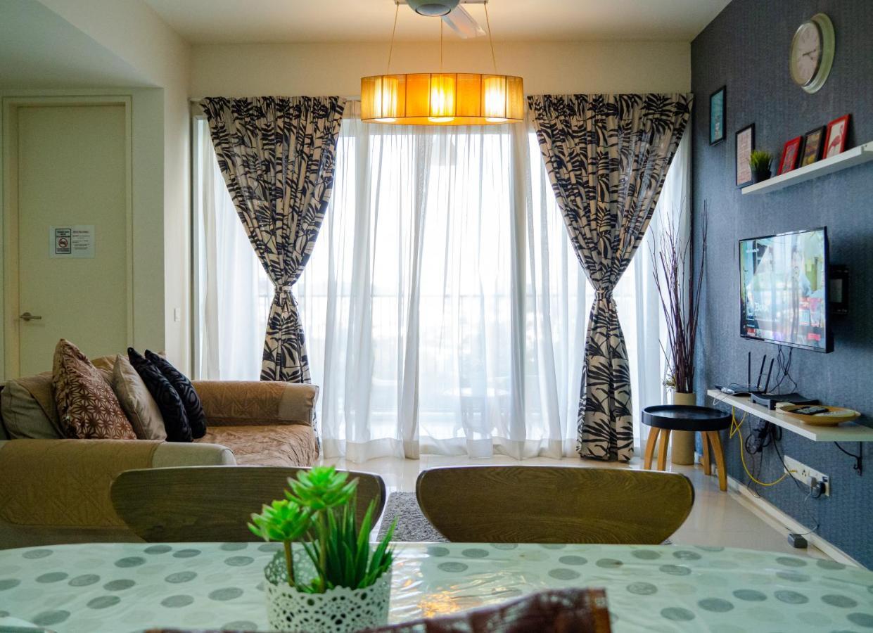 Getaway Residence At Cyberjaya Exteriör bild