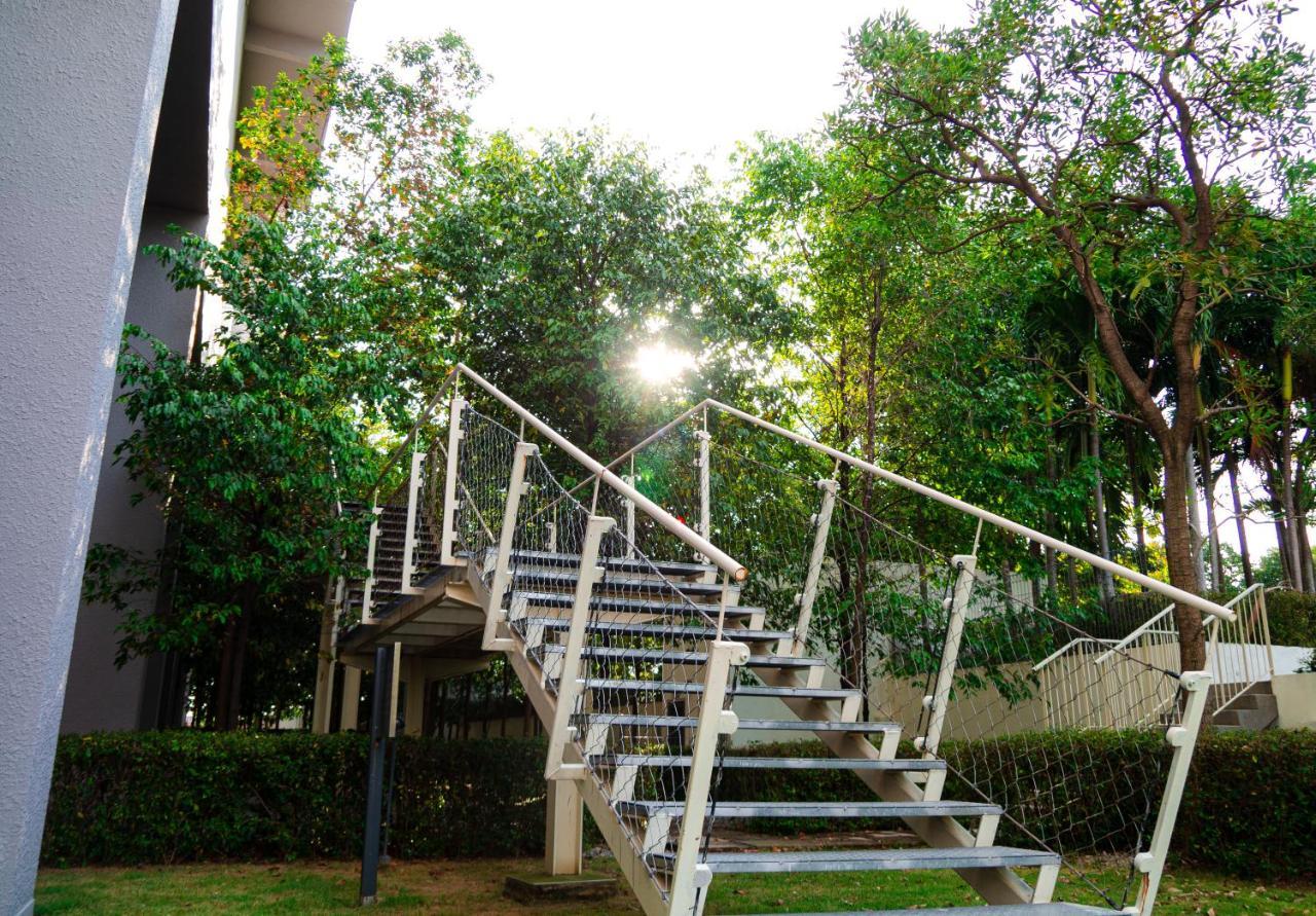 Getaway Residence At Cyberjaya Exteriör bild