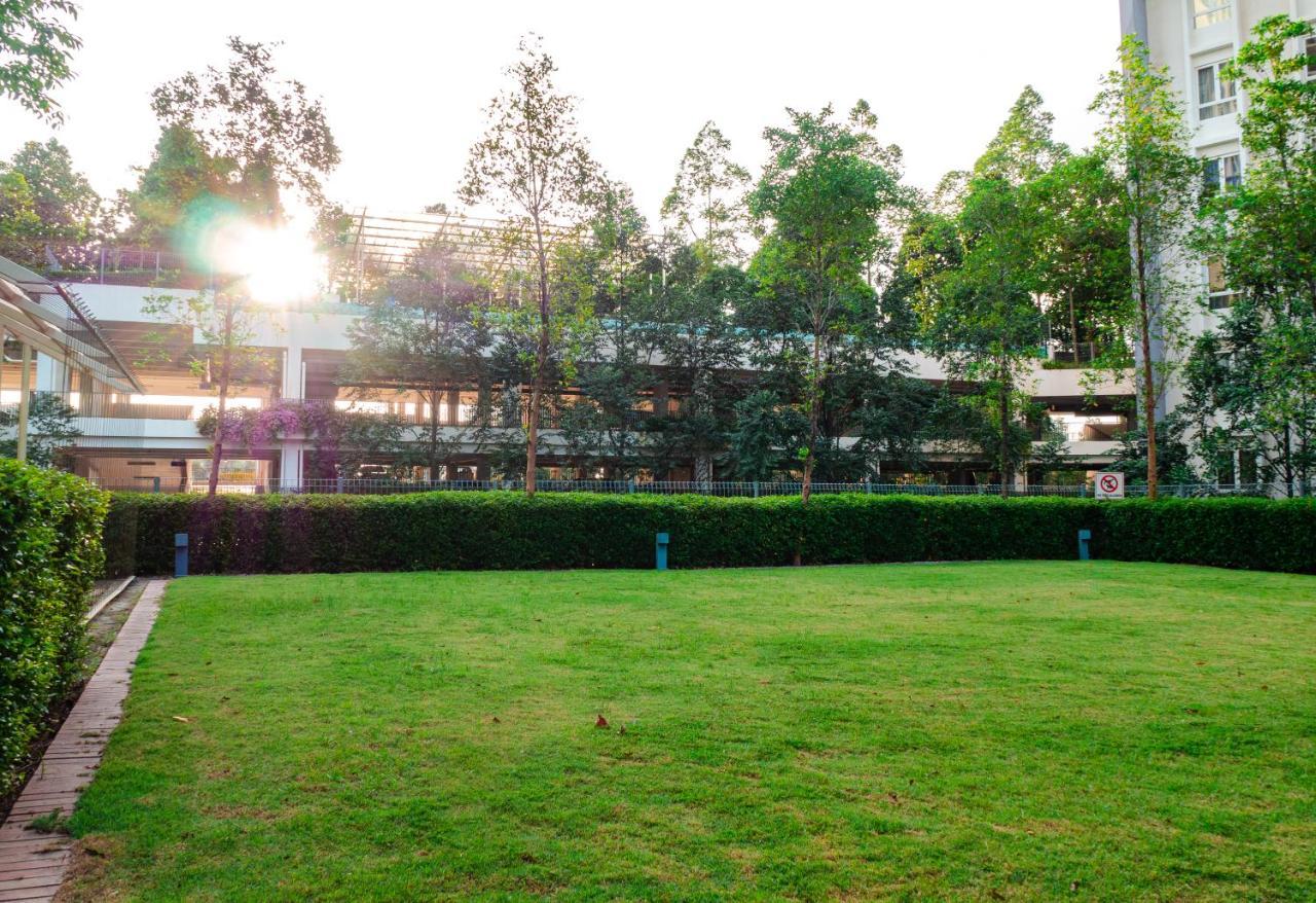 Getaway Residence At Cyberjaya Exteriör bild