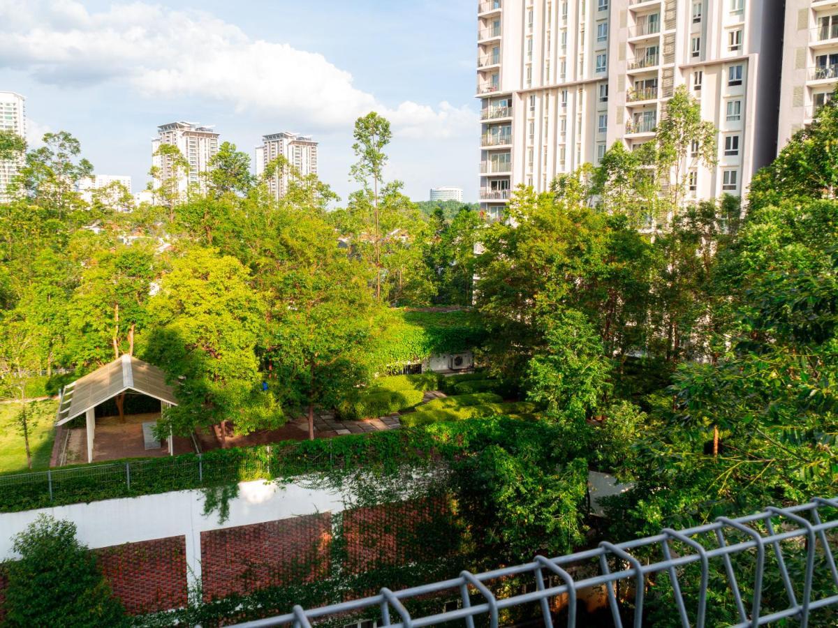 Getaway Residence At Cyberjaya Exteriör bild