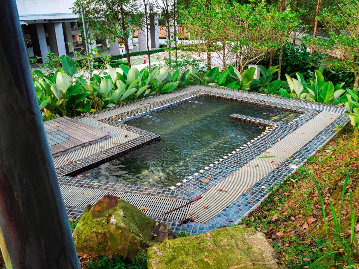 Getaway Residence At Cyberjaya Exteriör bild