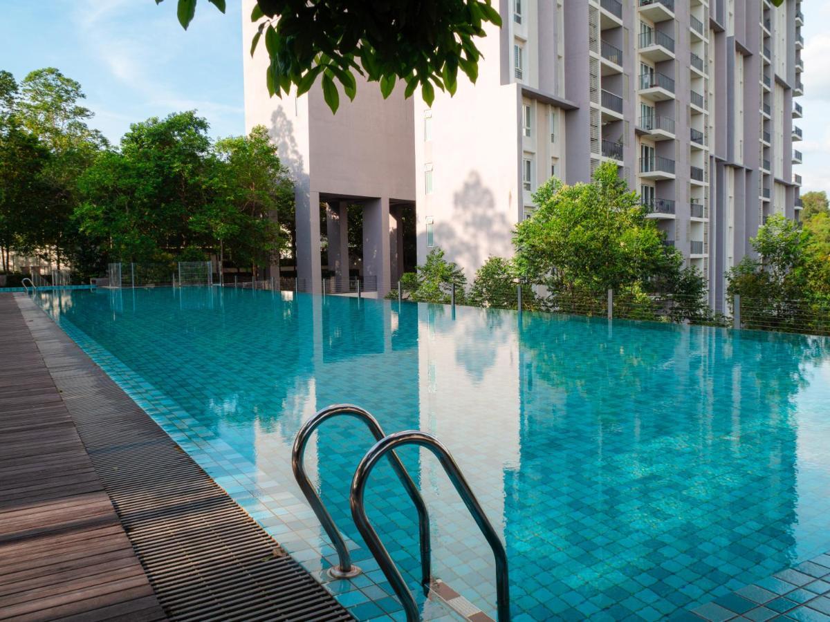 Getaway Residence At Cyberjaya Exteriör bild