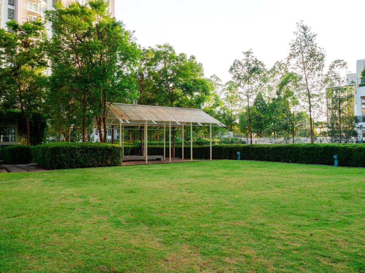 Getaway Residence At Cyberjaya Exteriör bild