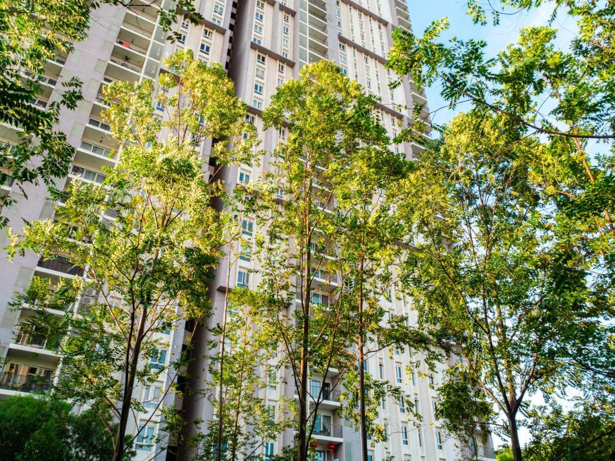 Getaway Residence At Cyberjaya Exteriör bild