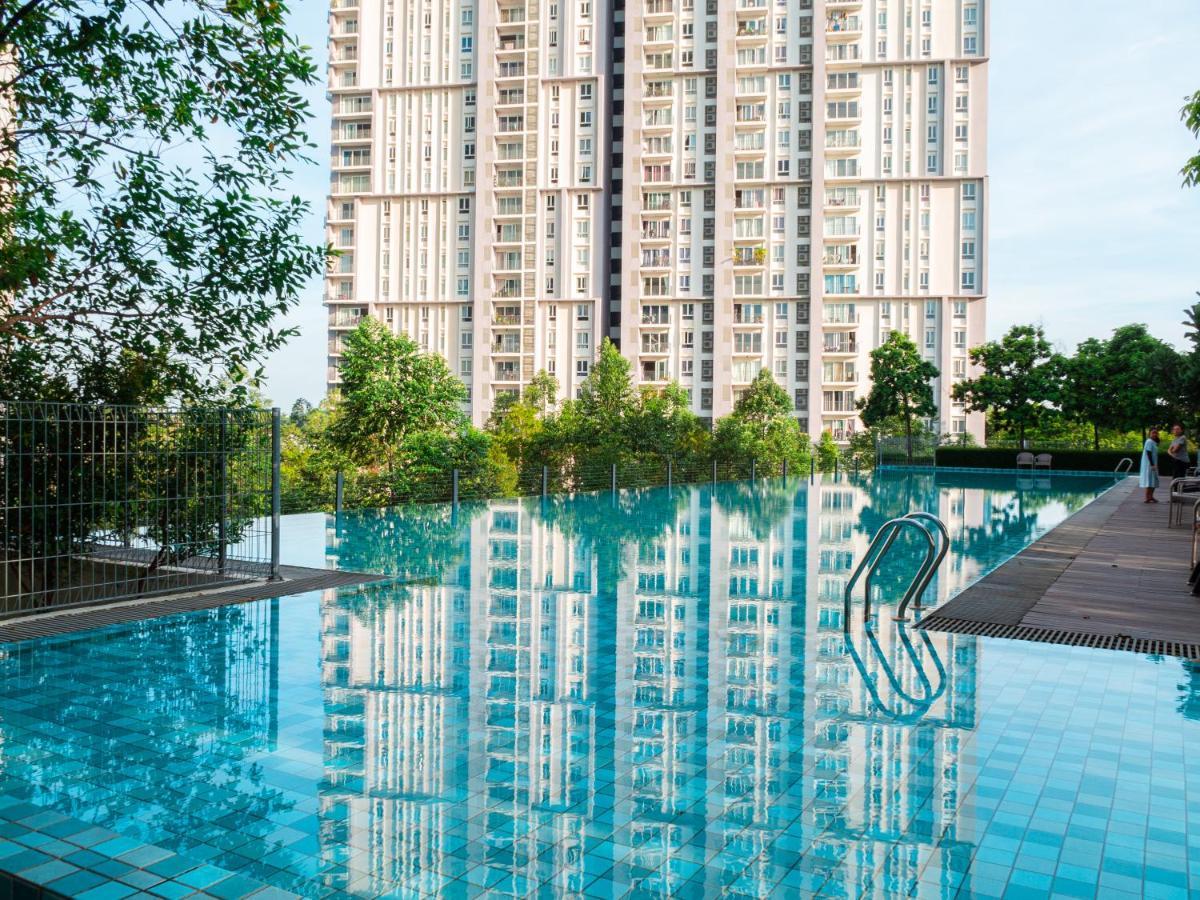 Getaway Residence At Cyberjaya Exteriör bild