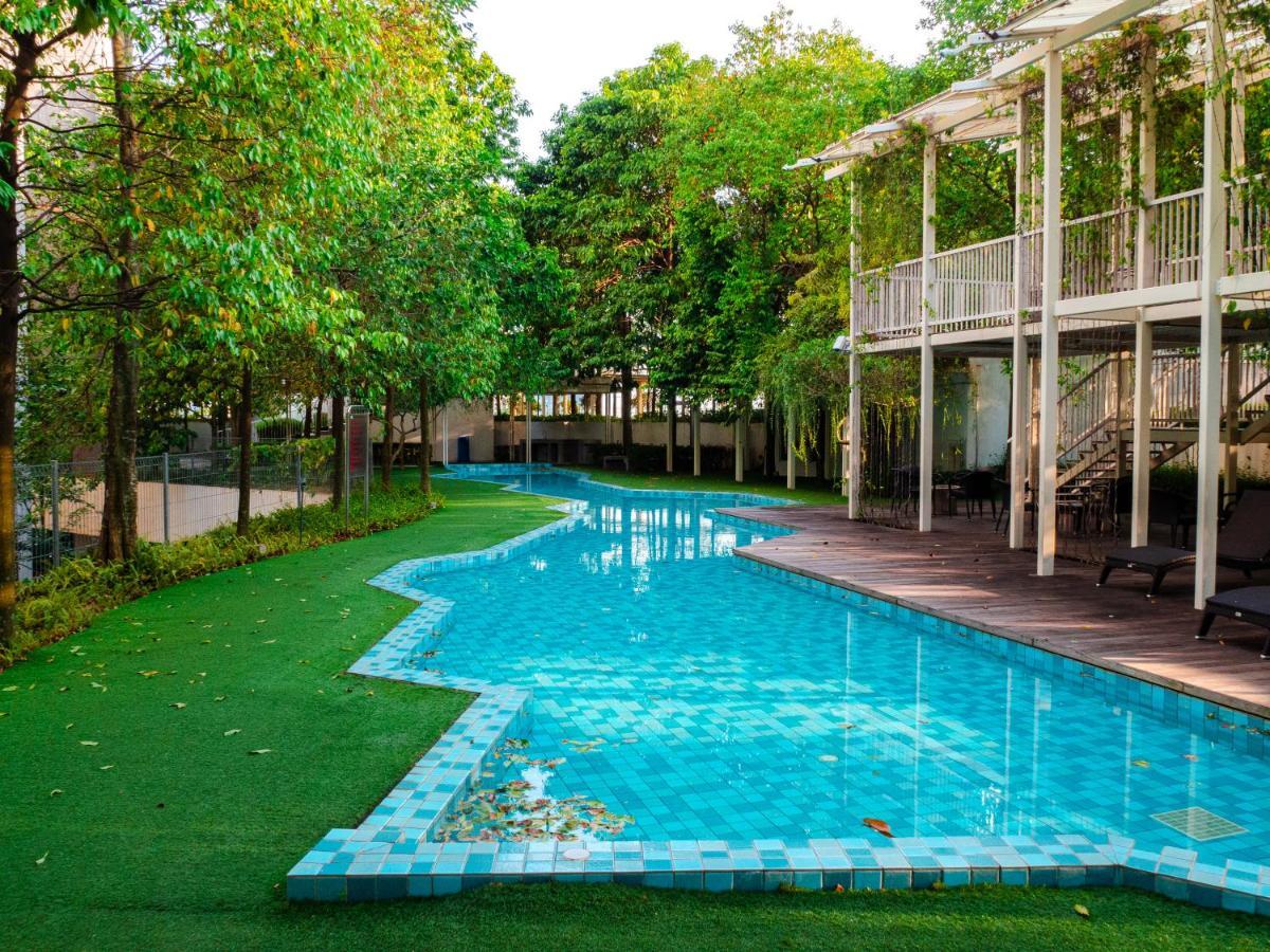 Getaway Residence At Cyberjaya Exteriör bild