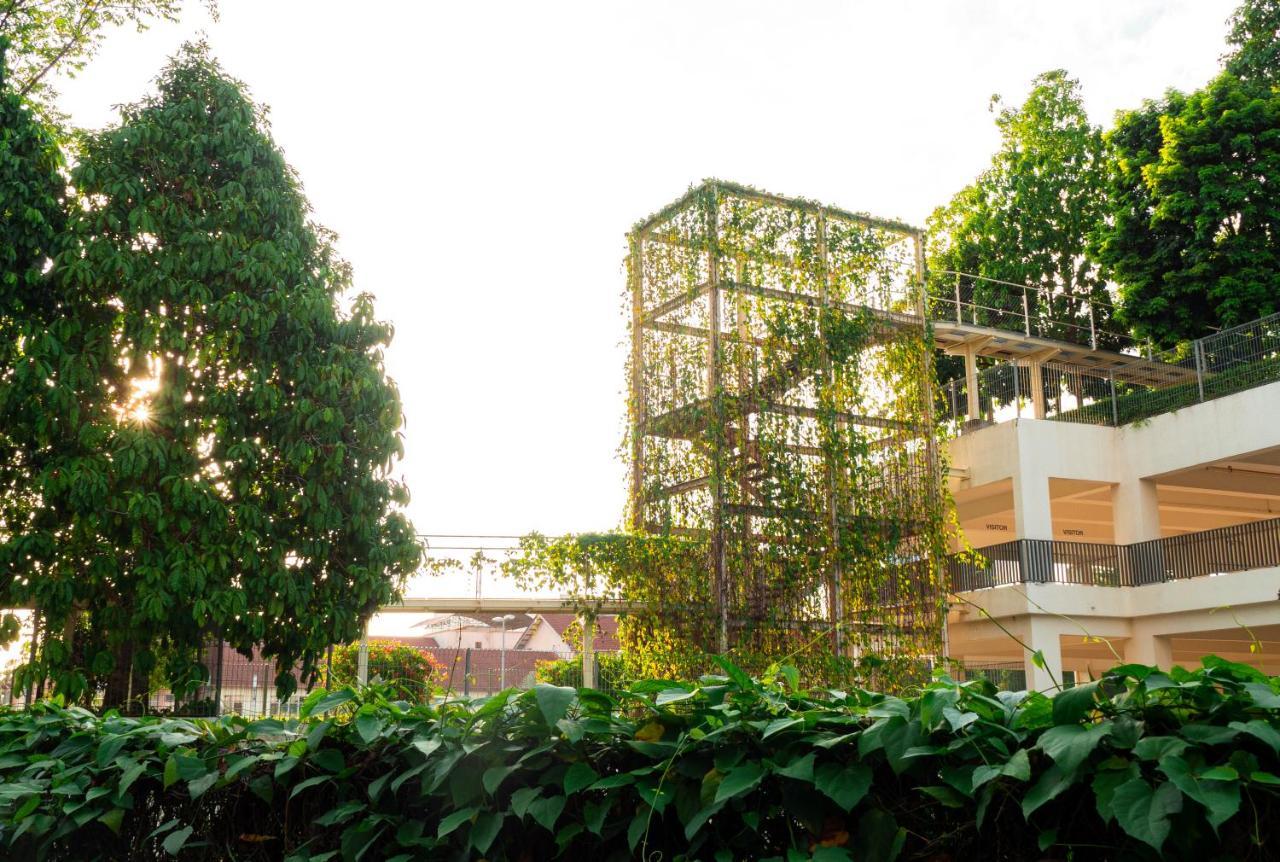 Getaway Residence At Cyberjaya Exteriör bild