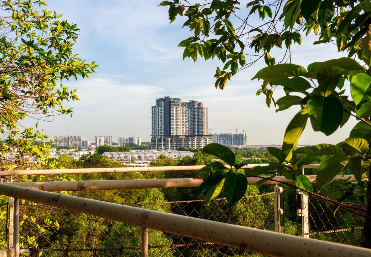 Getaway Residence At Cyberjaya Exteriör bild