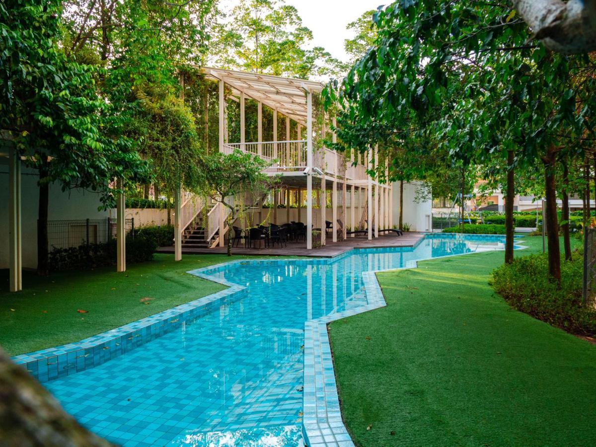 Getaway Residence At Cyberjaya Exteriör bild
