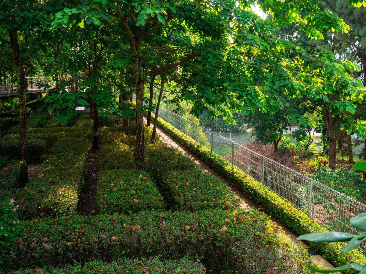 Getaway Residence At Cyberjaya Exteriör bild
