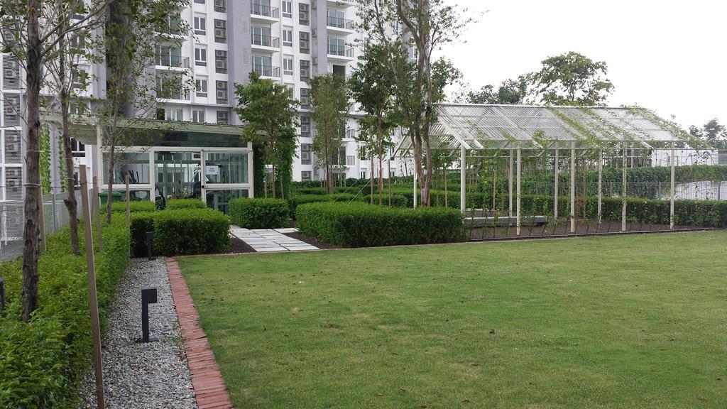 Getaway Residence At Cyberjaya Exteriör bild