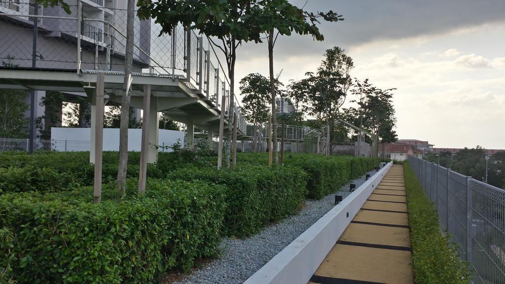 Getaway Residence At Cyberjaya Exteriör bild