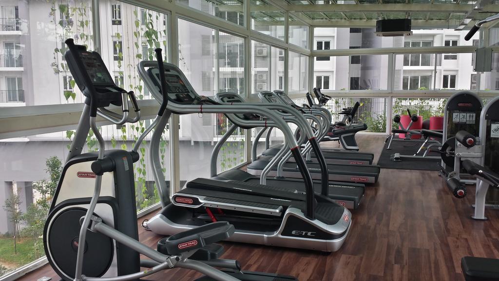 Getaway Residence At Cyberjaya Exteriör bild