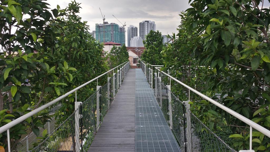 Getaway Residence At Cyberjaya Exteriör bild