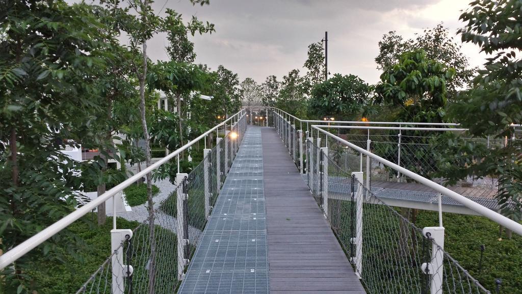 Getaway Residence At Cyberjaya Exteriör bild