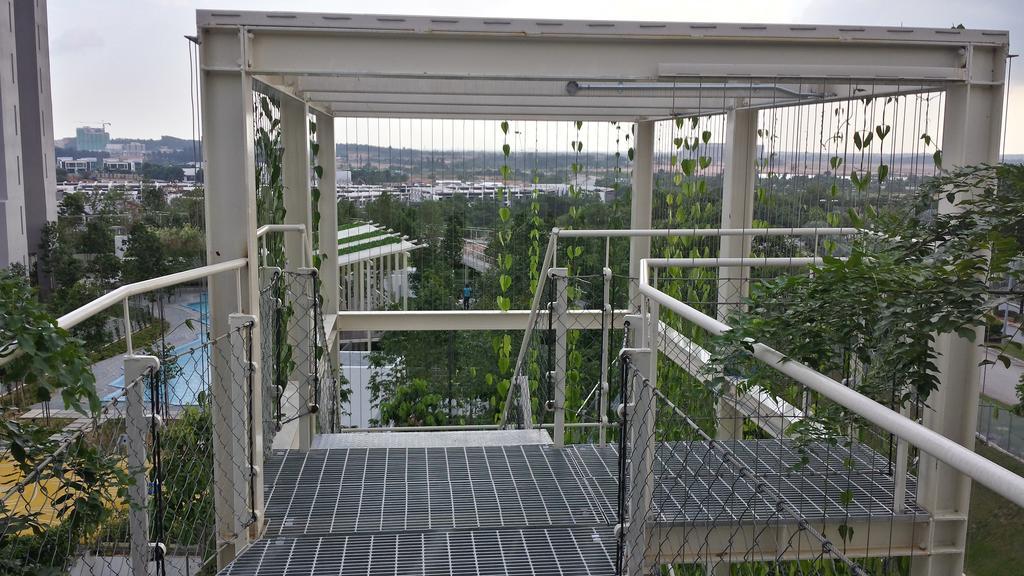 Getaway Residence At Cyberjaya Exteriör bild