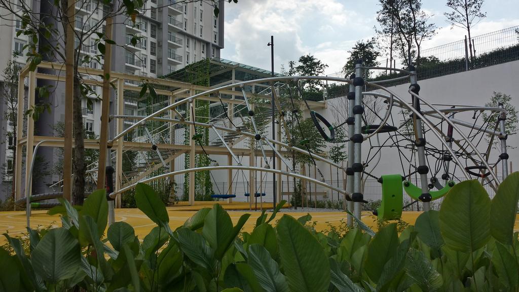 Getaway Residence At Cyberjaya Exteriör bild