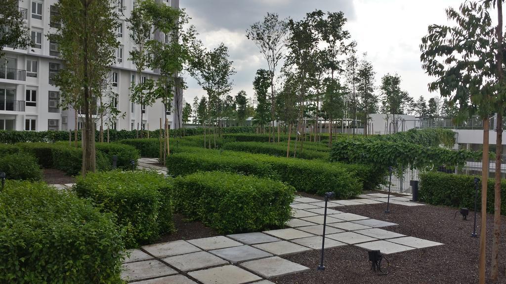 Getaway Residence At Cyberjaya Exteriör bild