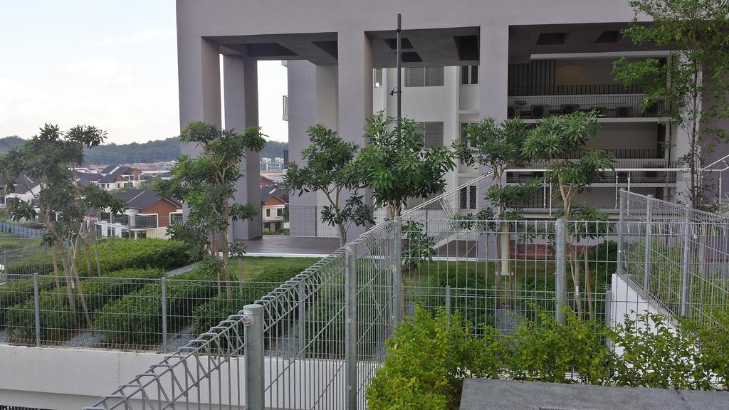Getaway Residence At Cyberjaya Exteriör bild