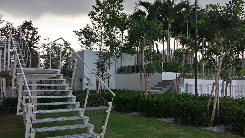 Getaway Residence At Cyberjaya Exteriör bild