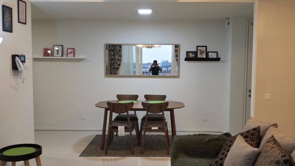 Getaway Residence At Cyberjaya Exteriör bild