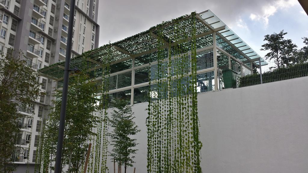 Getaway Residence At Cyberjaya Exteriör bild