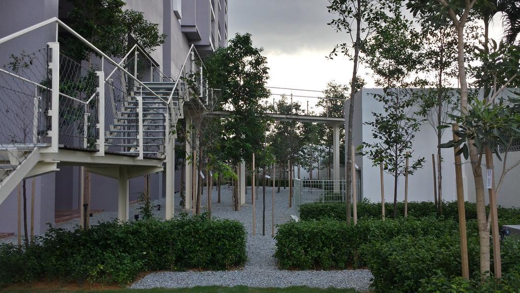 Getaway Residence At Cyberjaya Exteriör bild
