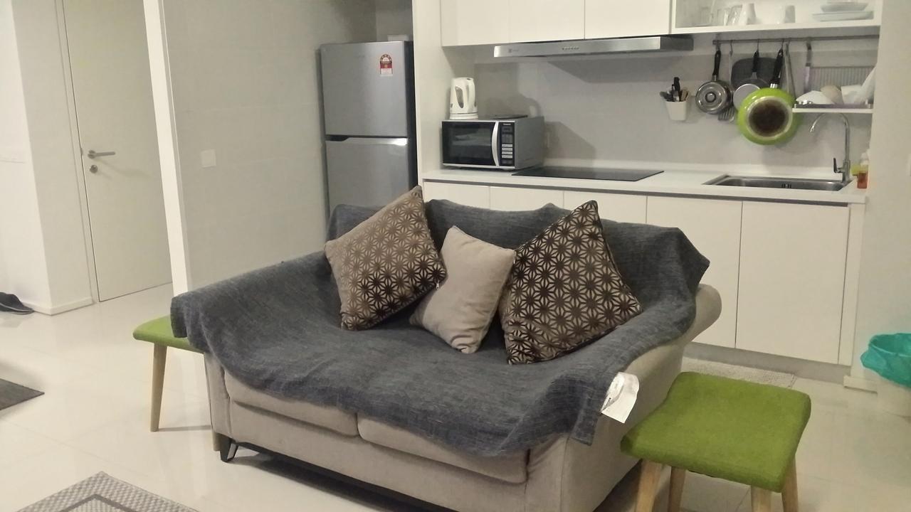 Getaway Residence At Cyberjaya Exteriör bild